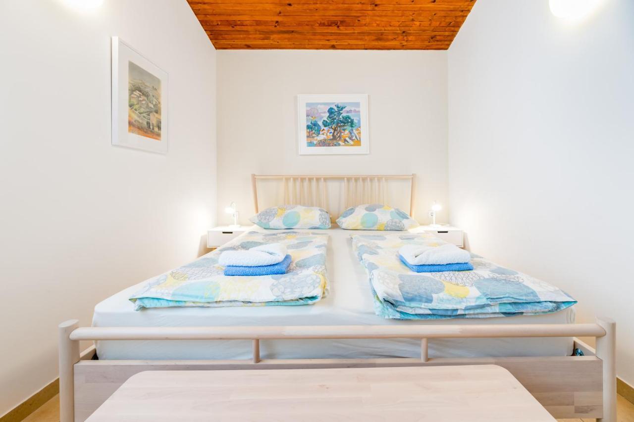 Apartment Alan Baška Extérieur photo